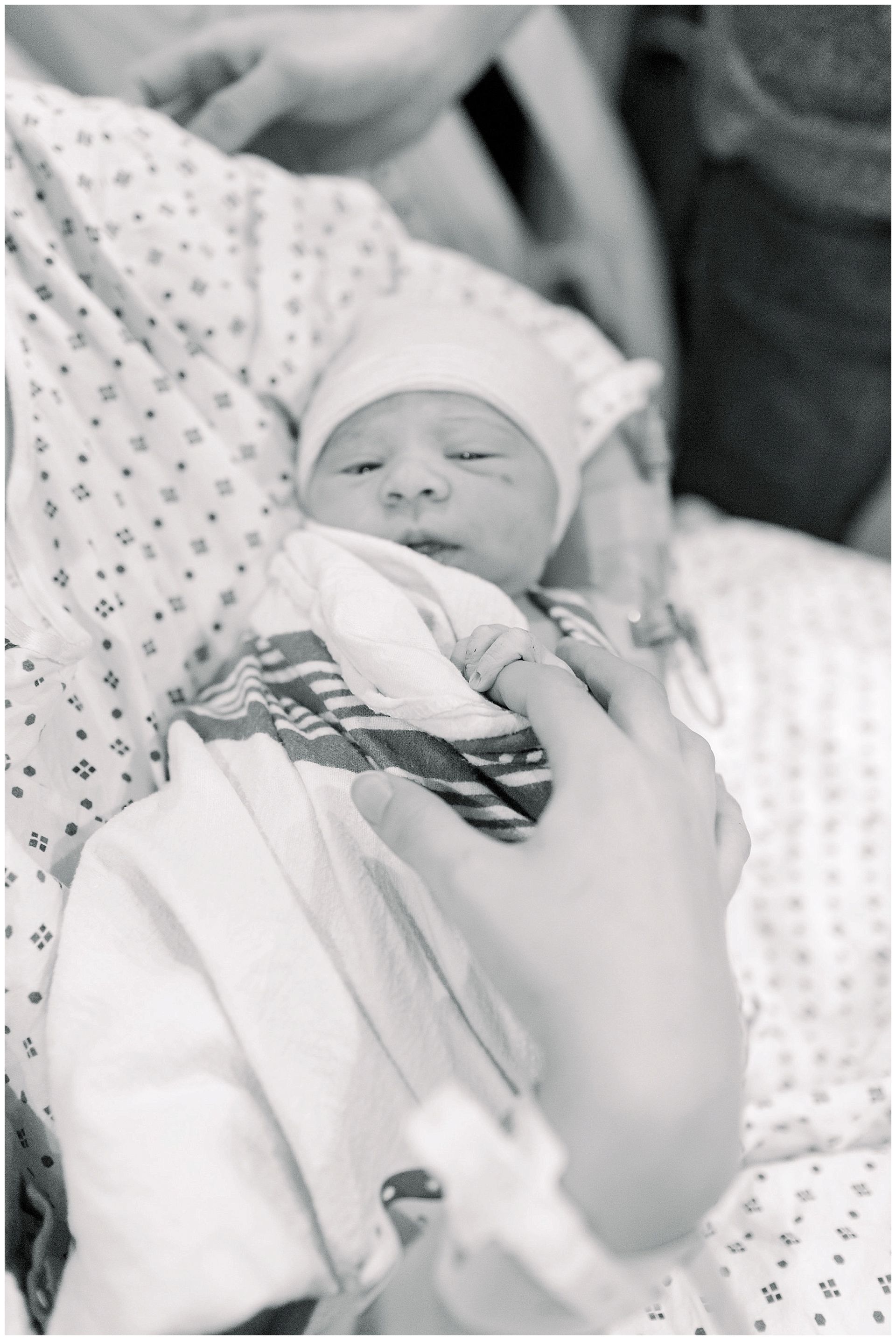 brayden hendricks birth story