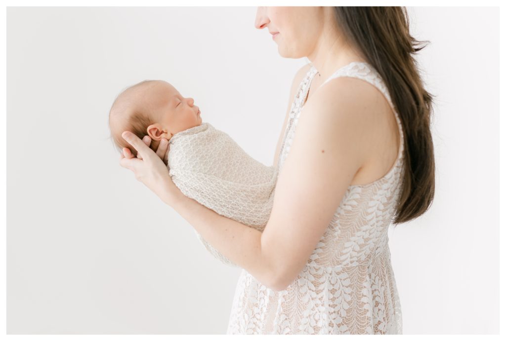 Northern Virginia Newborn Photoshoot