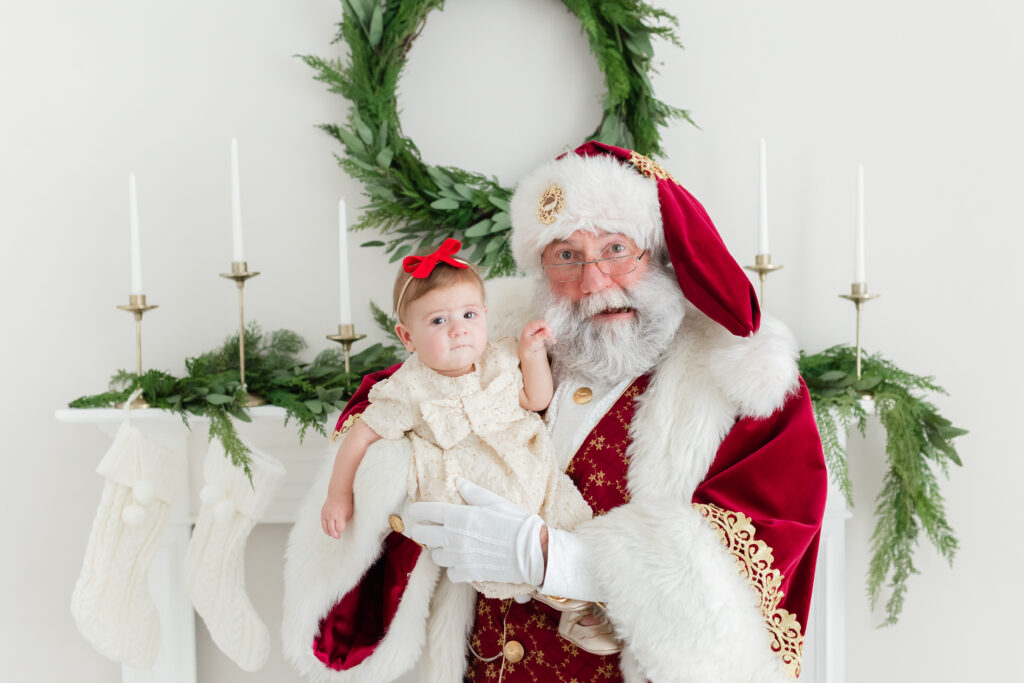 Photos With Santa Claus