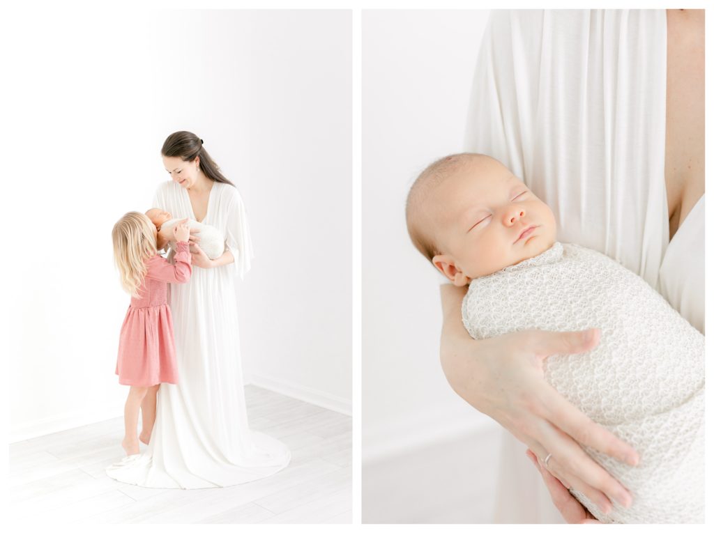 Newborn Photography Alexandria VA