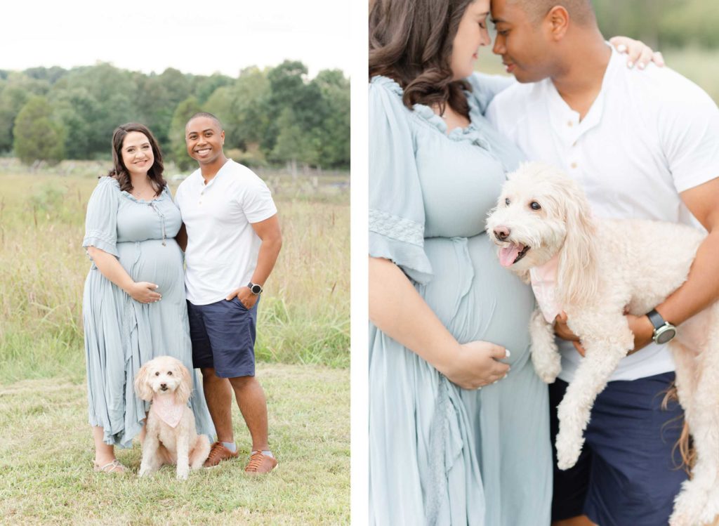 Virginia Maternity Photographer