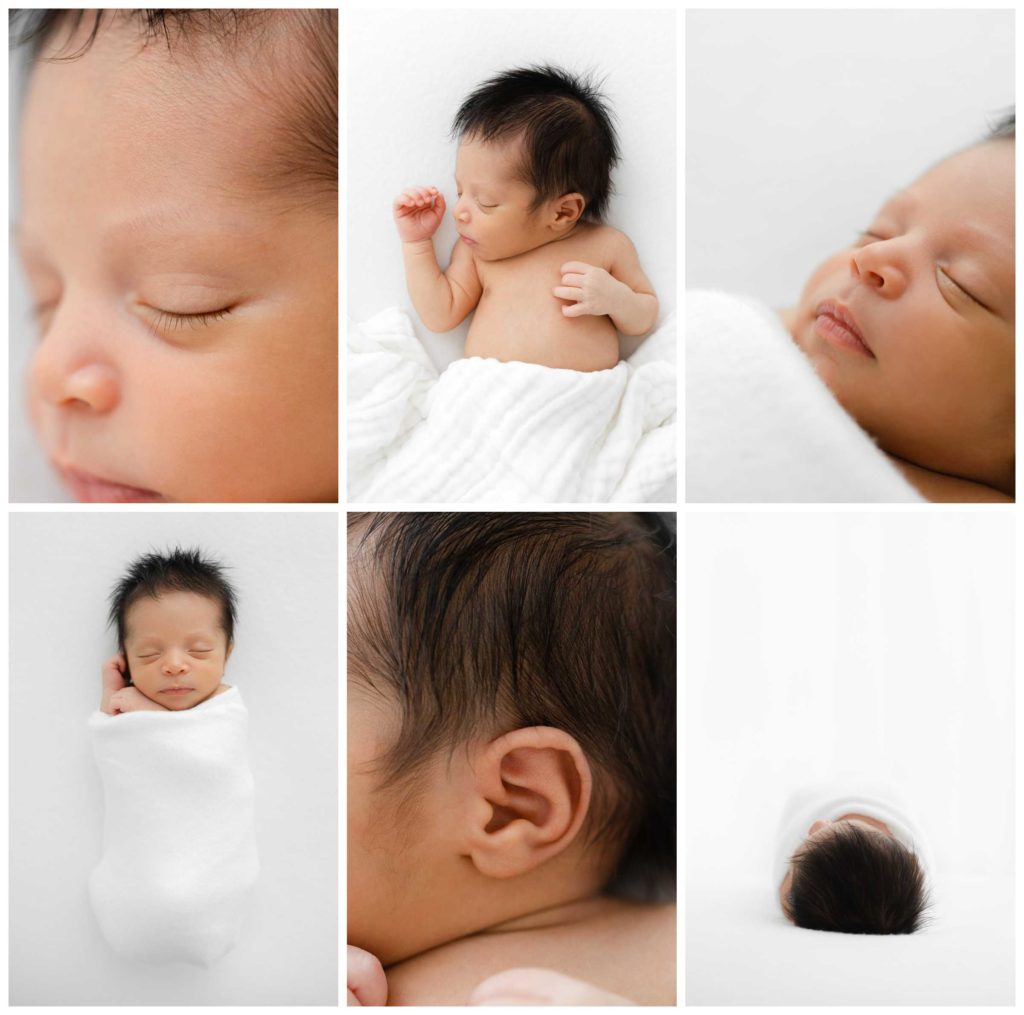 Arlington Newborn Photographer