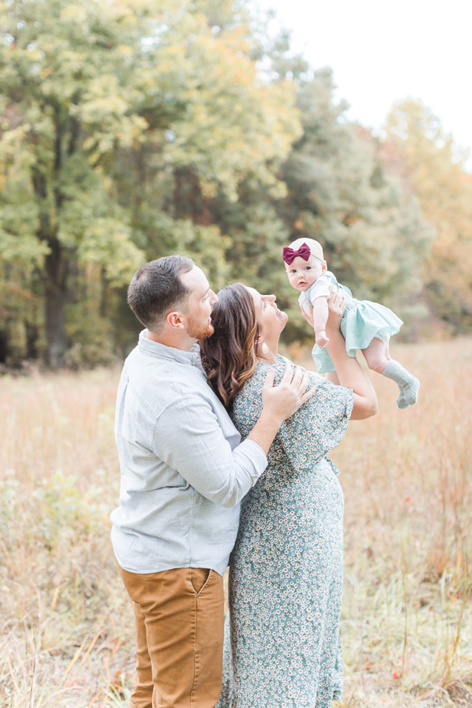 Northern Virginia Family Photographer Family Photo