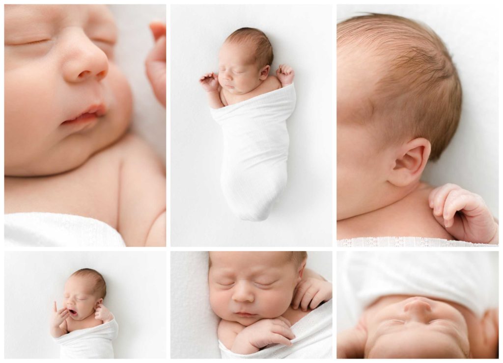 Arlington Newborn Photographer