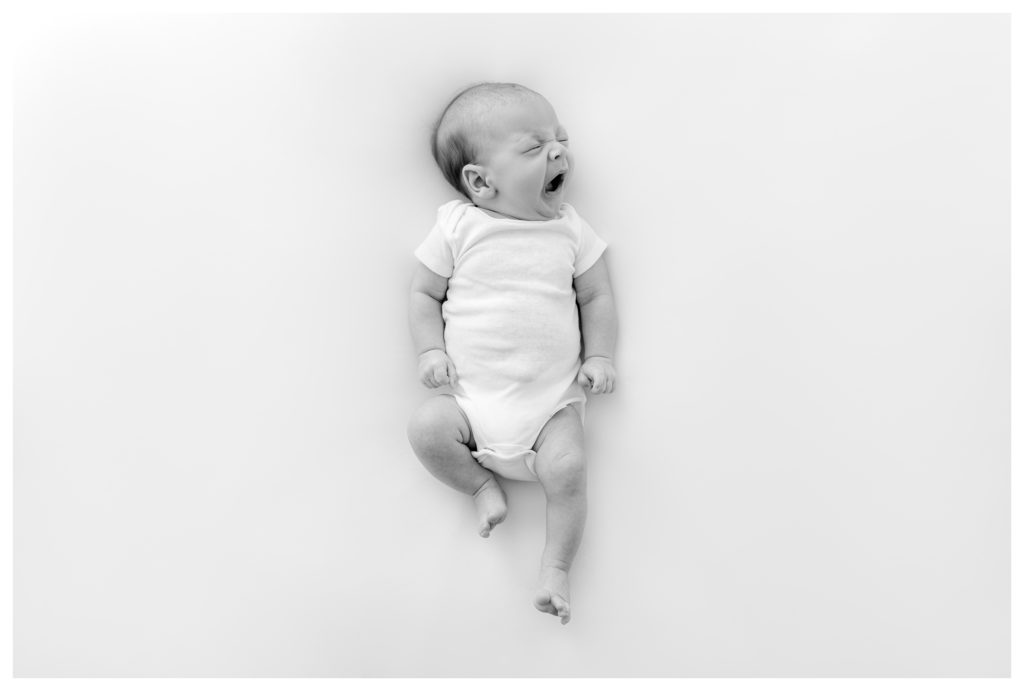 Studio Newborn Photo Session | Northern Virginia