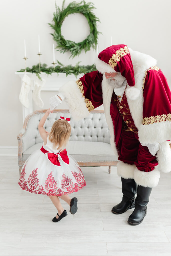 Photos With Santa Claus