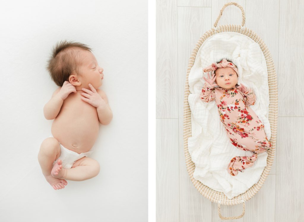 Warrenton VA newborn photos